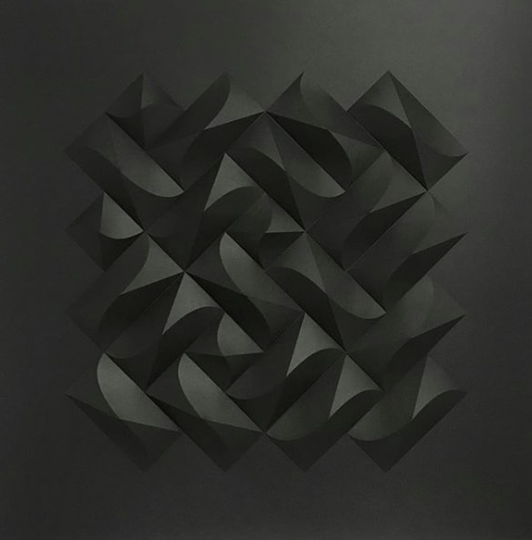 Matthew Shlian, Omoplata 11, 2019
