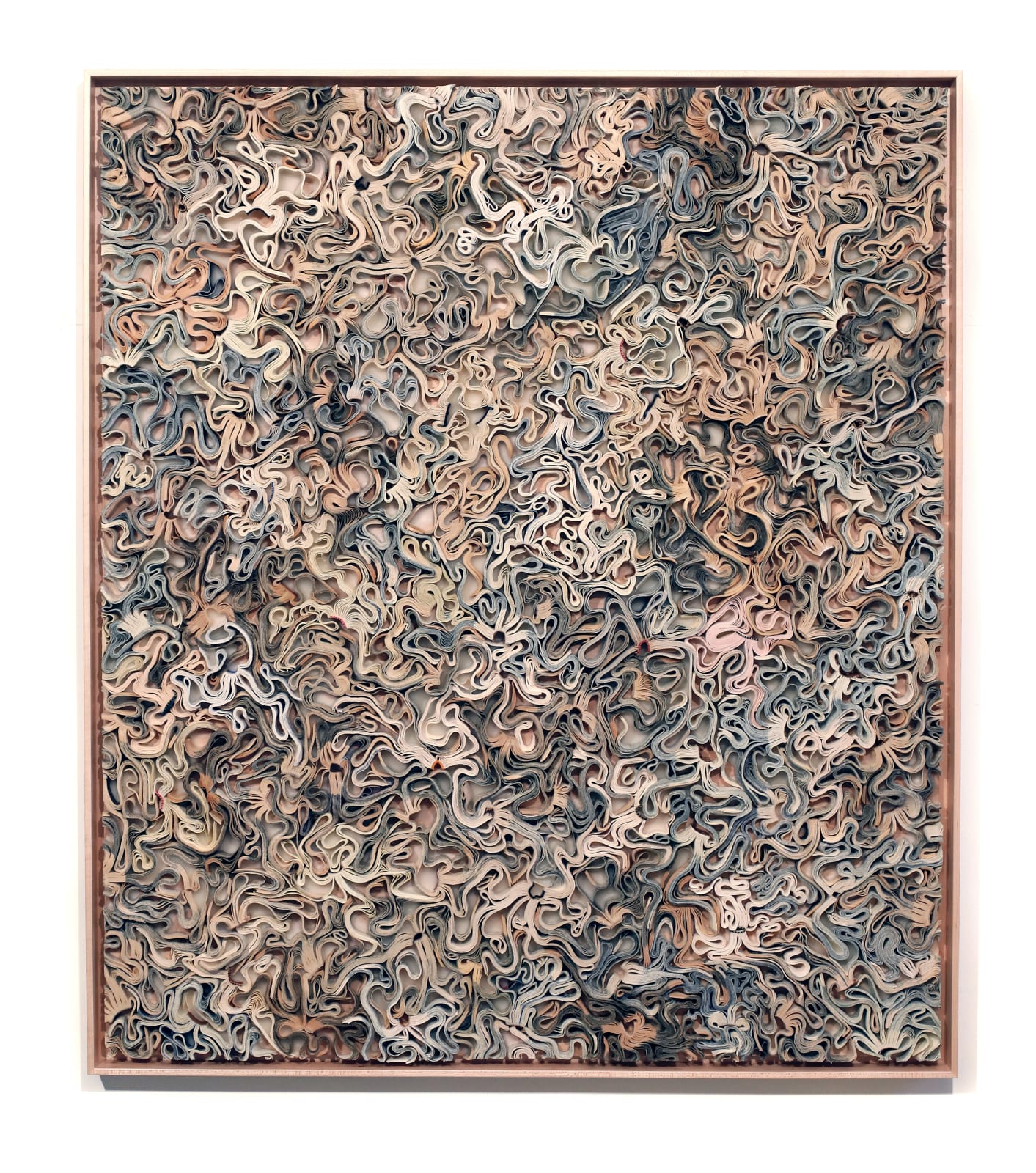 Jessica Drenk, Compression 3, 2020