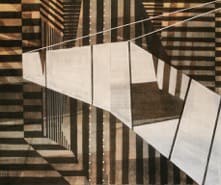 Sarah Amos, Harlequin Bhutte, 2011