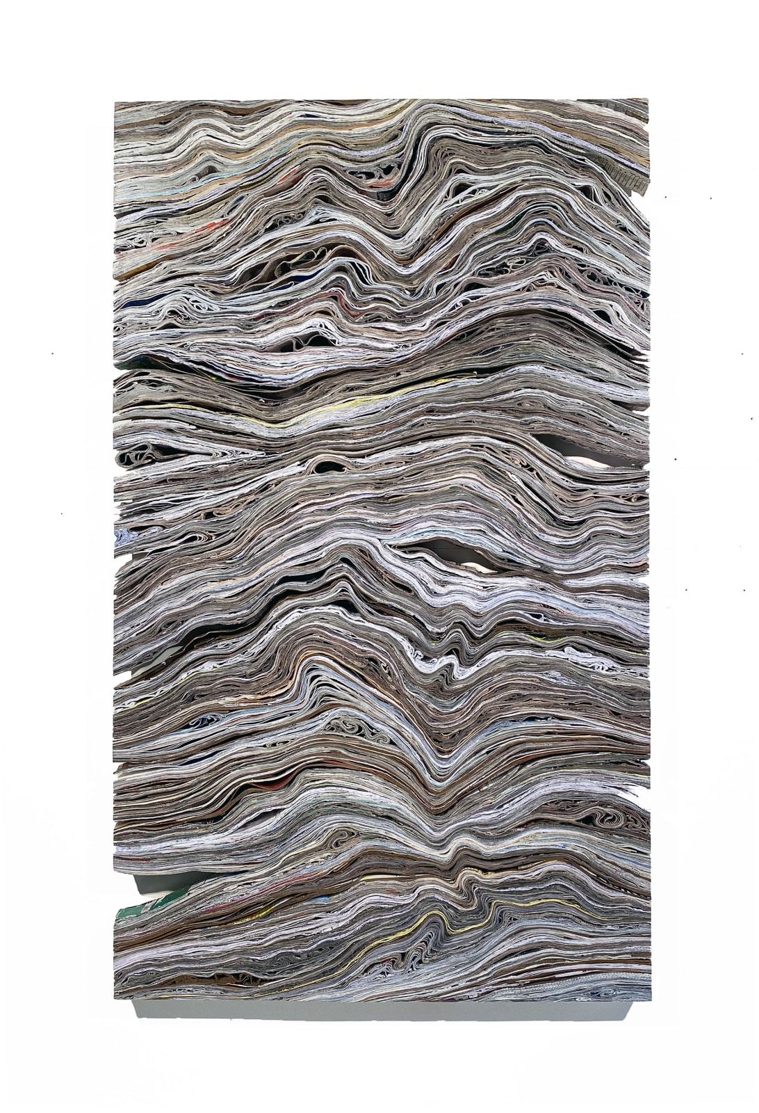 Jessica Drenk, Aggregate 4, 2020