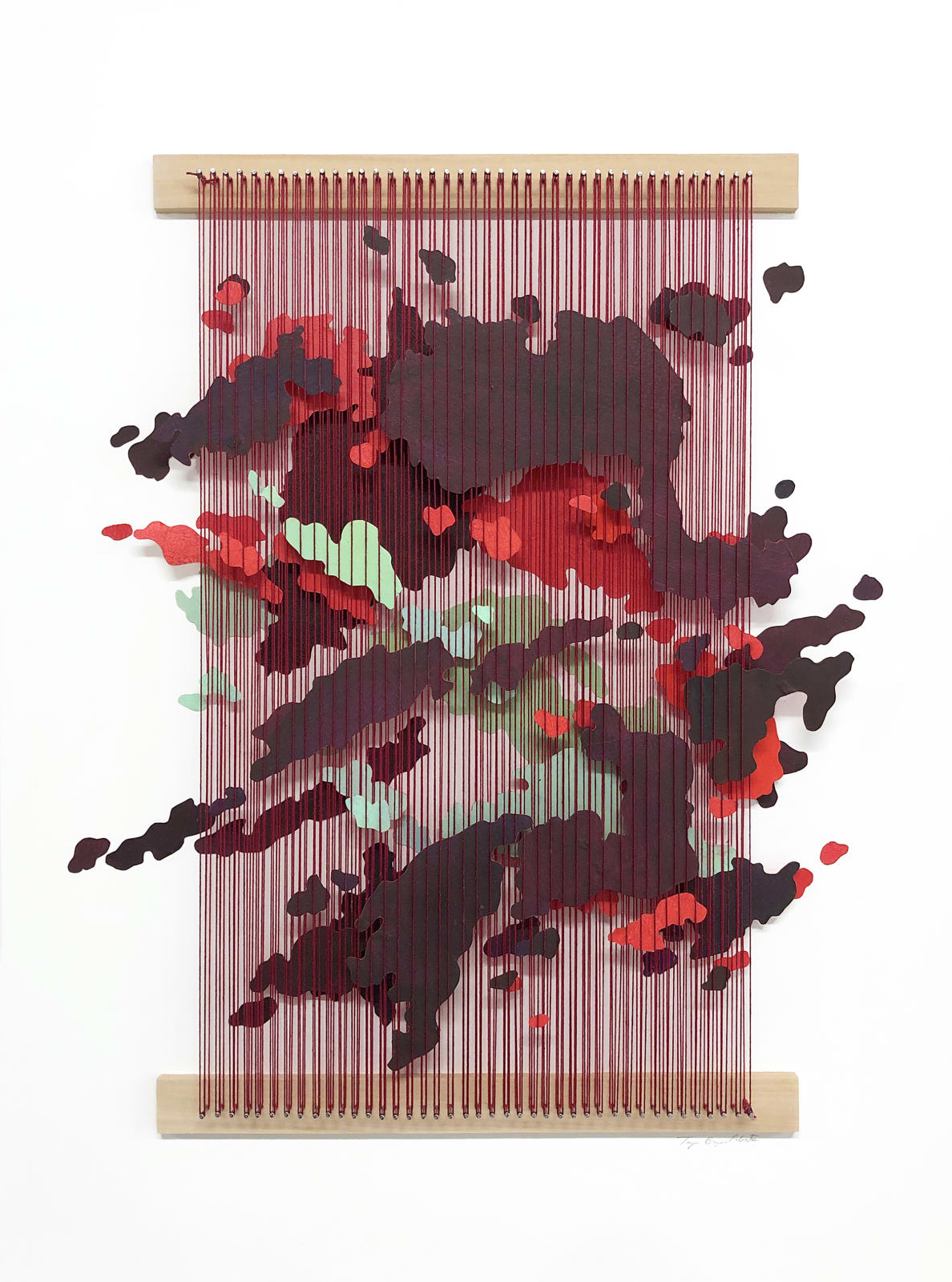 Tegan Brozyna Roberts, Doldrum VI, 2021