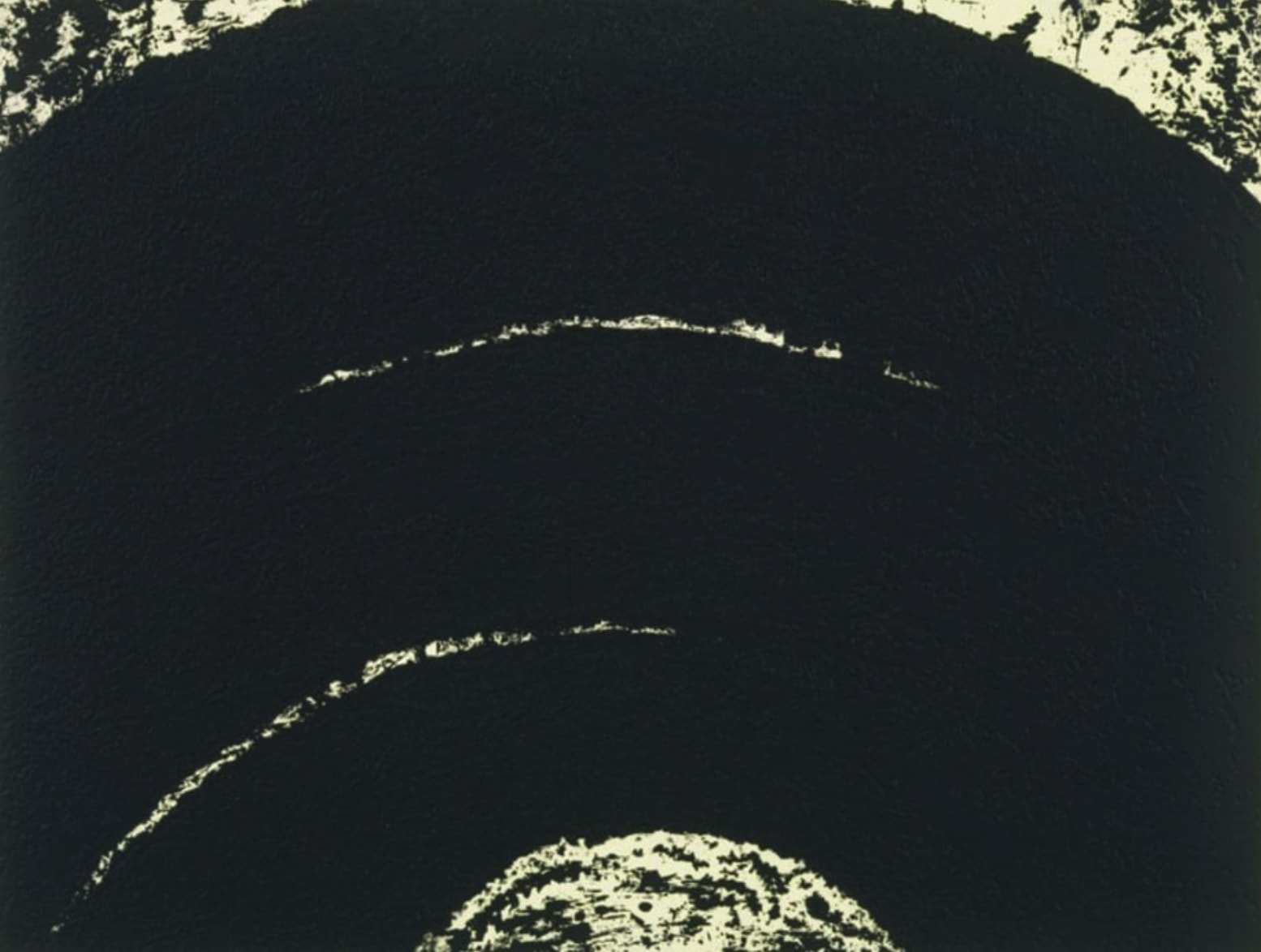 Richard Serra, Paths and Edges #9, 2007