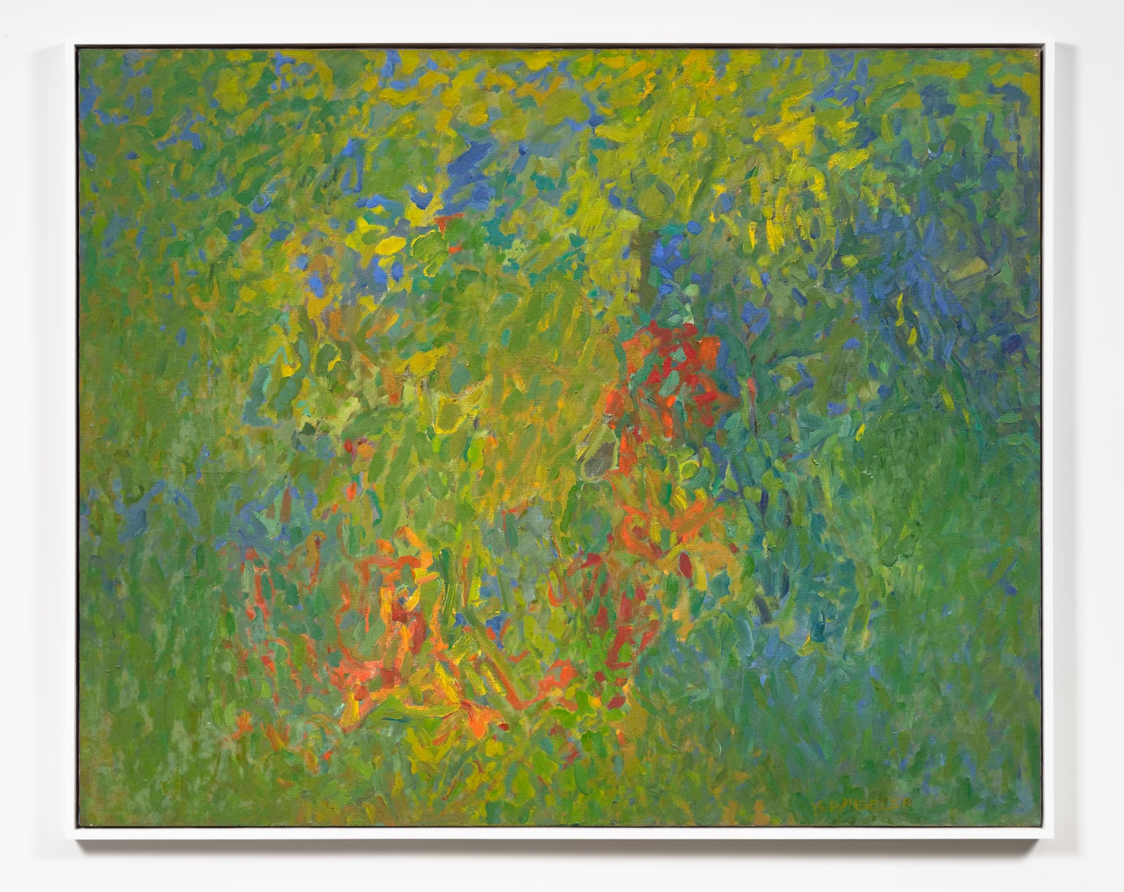 Beate Wheeler (1932-2017), Untitled (BW-5236), 1960s