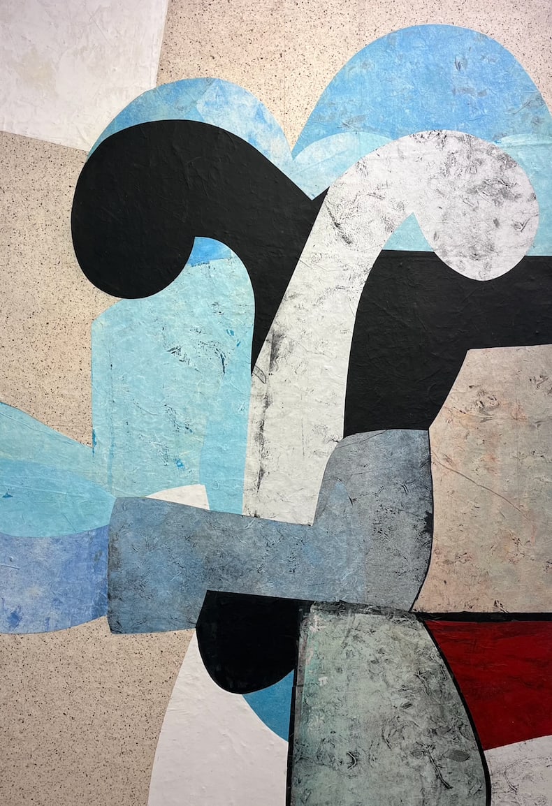 Charlie Hewitt, Good Shepherd, 2025