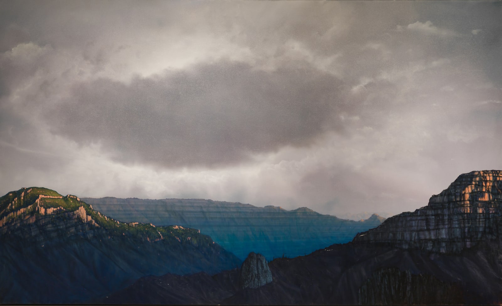 Tula Telfair, Wilderness Does Not Locate Itself, 2014
