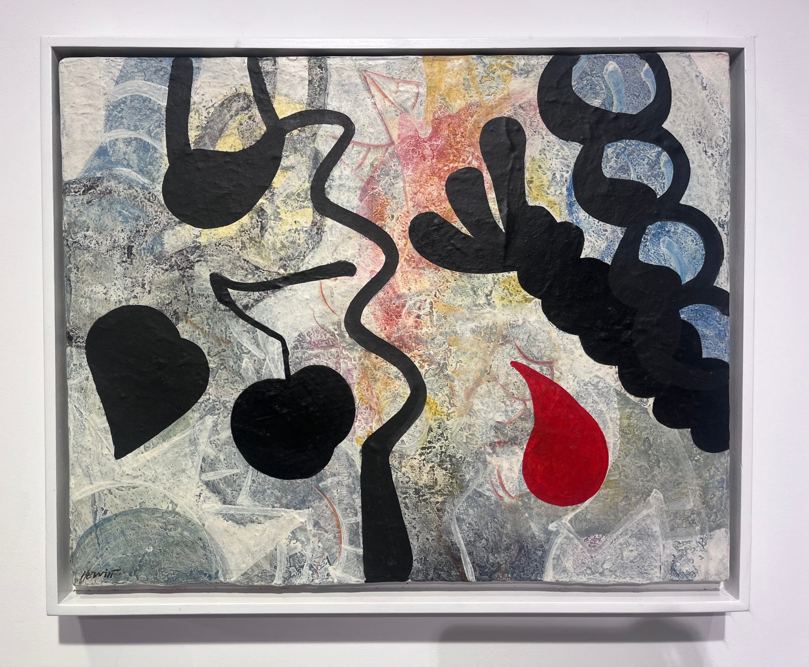 Charlie Hewitt, Rope & Tear