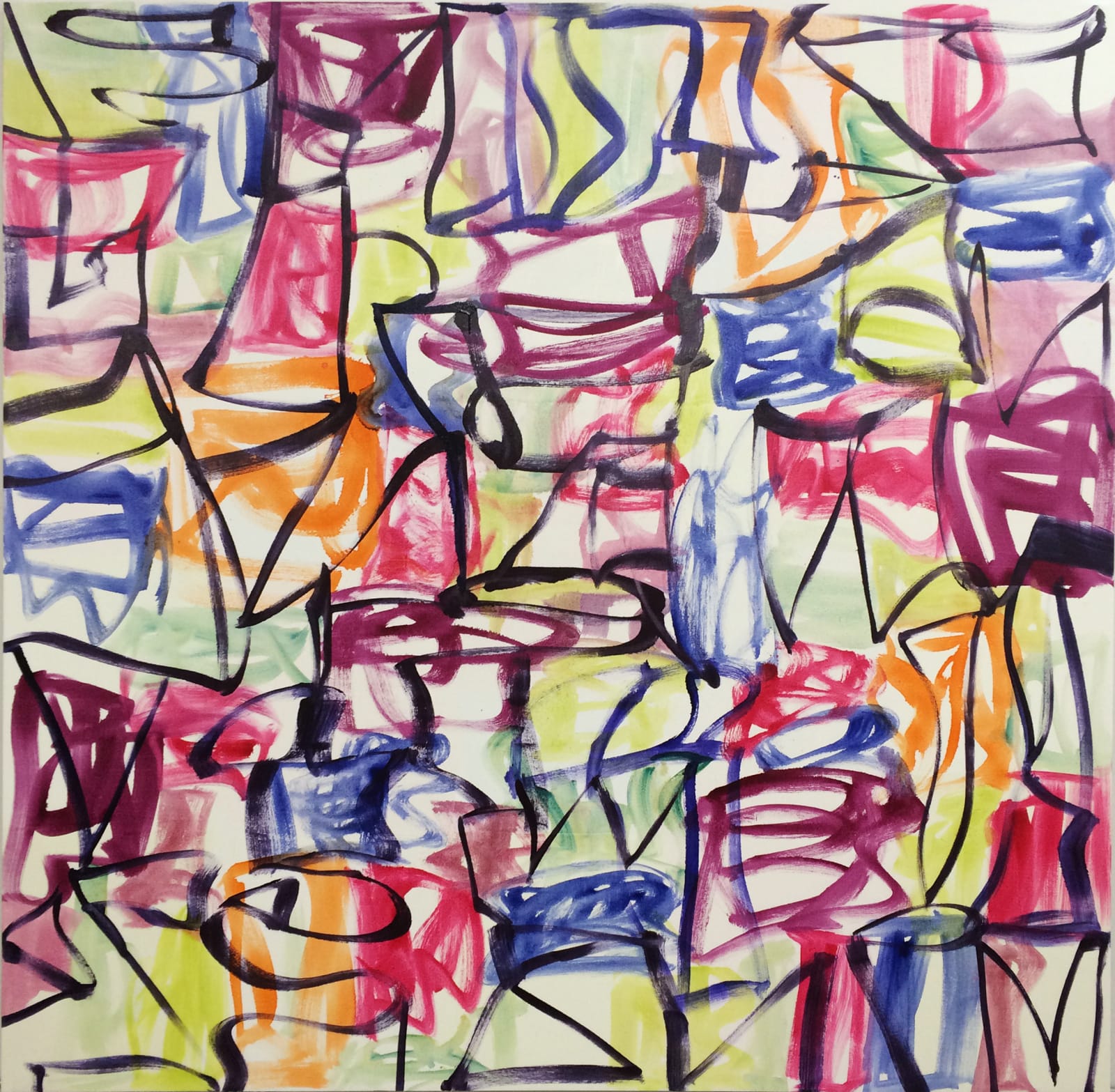 Melissa Meyer, Capital M, 2015