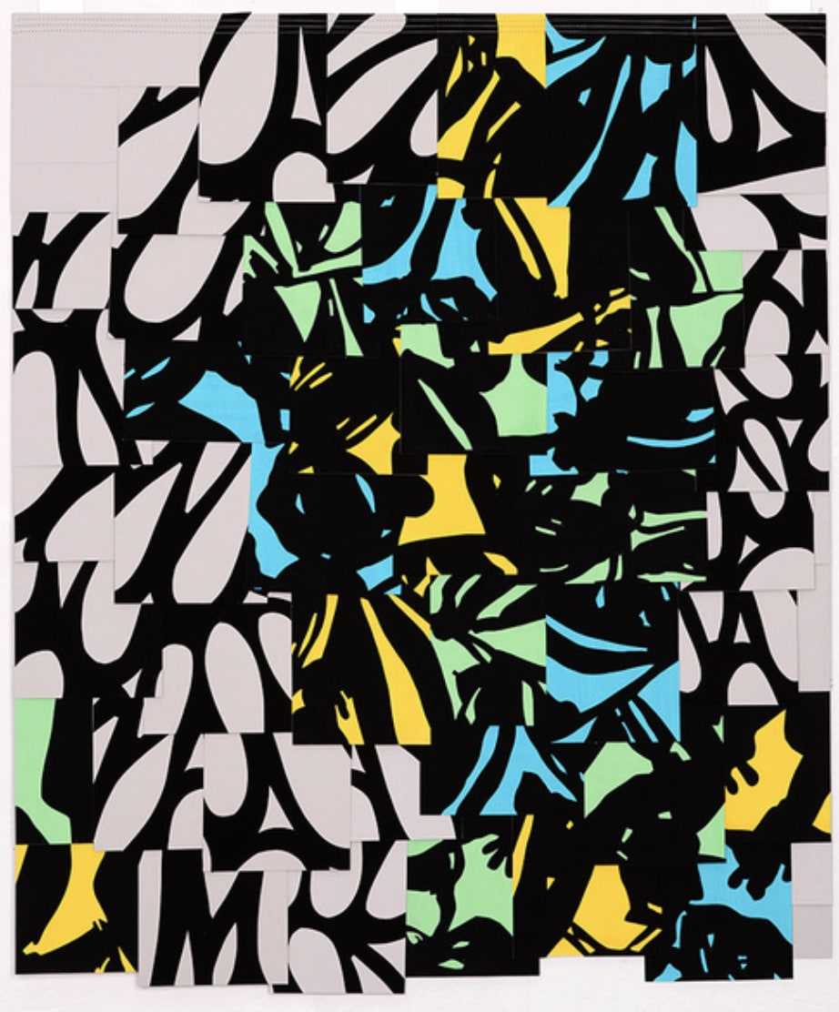 Raymond Saá, Untitled, 2016