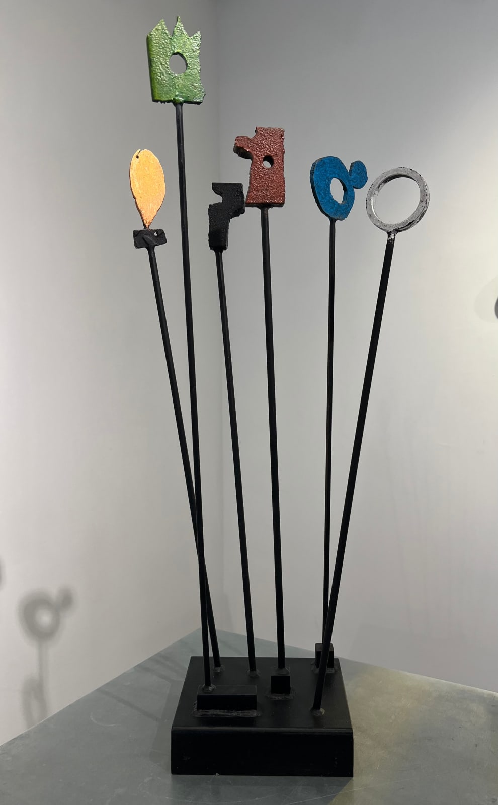 Charlie Hewitt, Urban Rattle # 8 , 2012