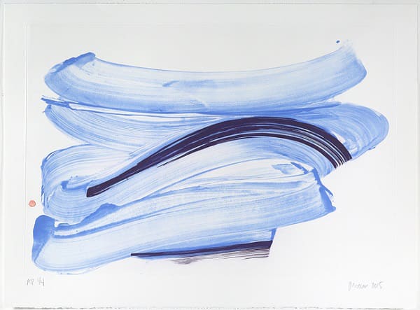 Jill Moser, Coastlines 3, 2015