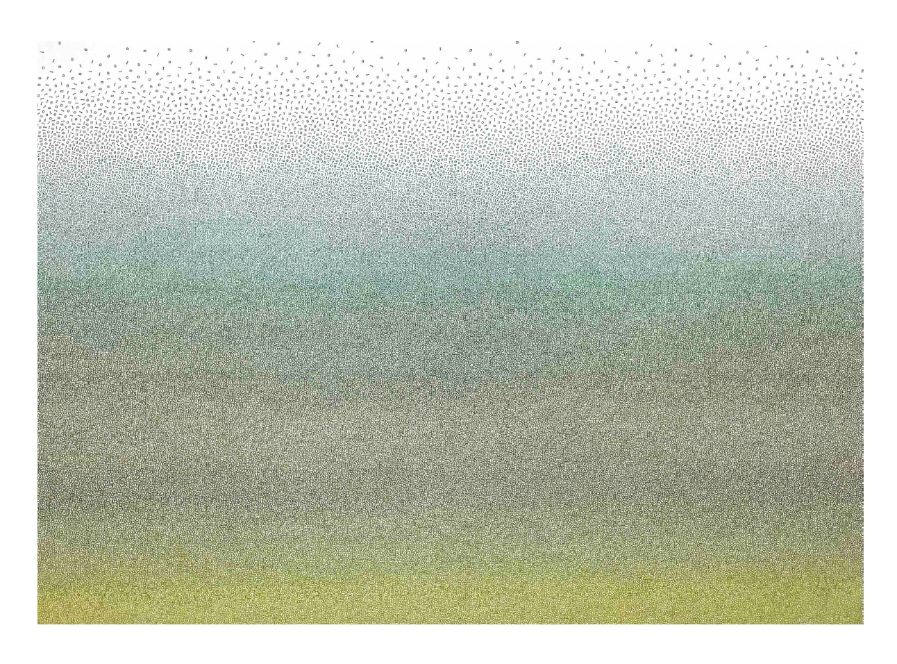 Nicky Broekhuysen, The Wind in High Places VIII, 2023