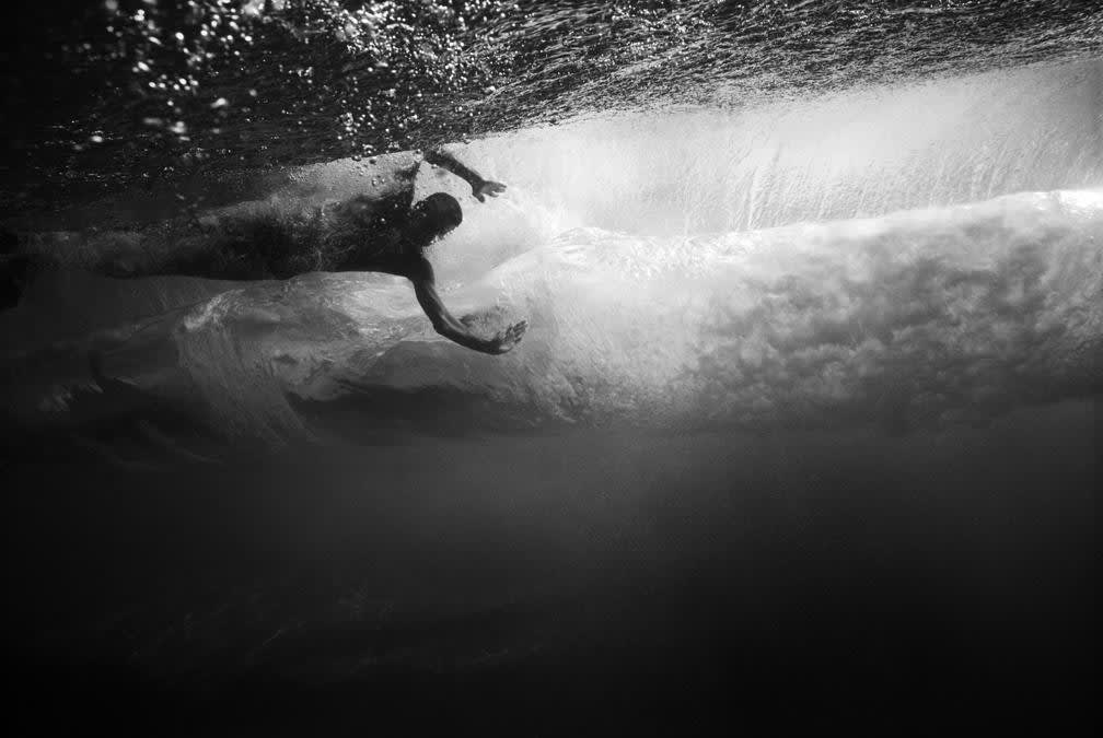 Wayne Levin, Kicking Out (B-31), 1996/2014