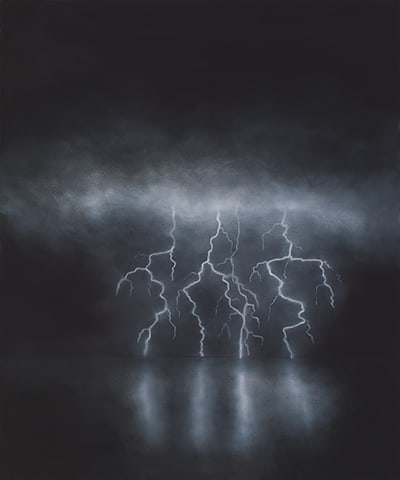 Natalie Arnoldi, Surge, 2015