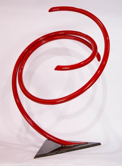 John Clement, Rosso Corsa, 2018