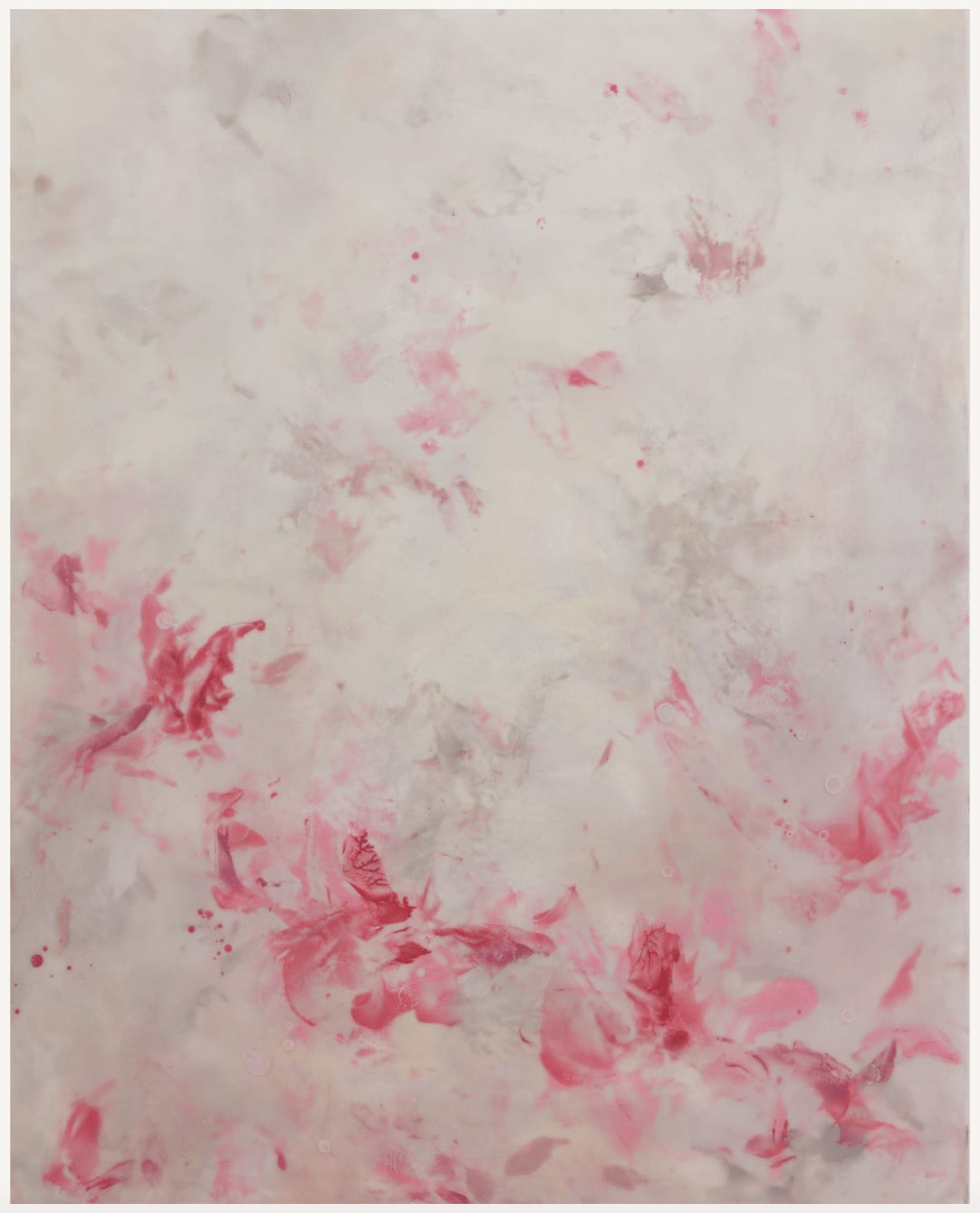 Betsy Eby, Naiad, 2024