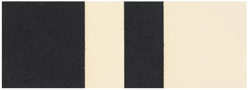 Richard Serra, Horizontal Reversal I, 2017