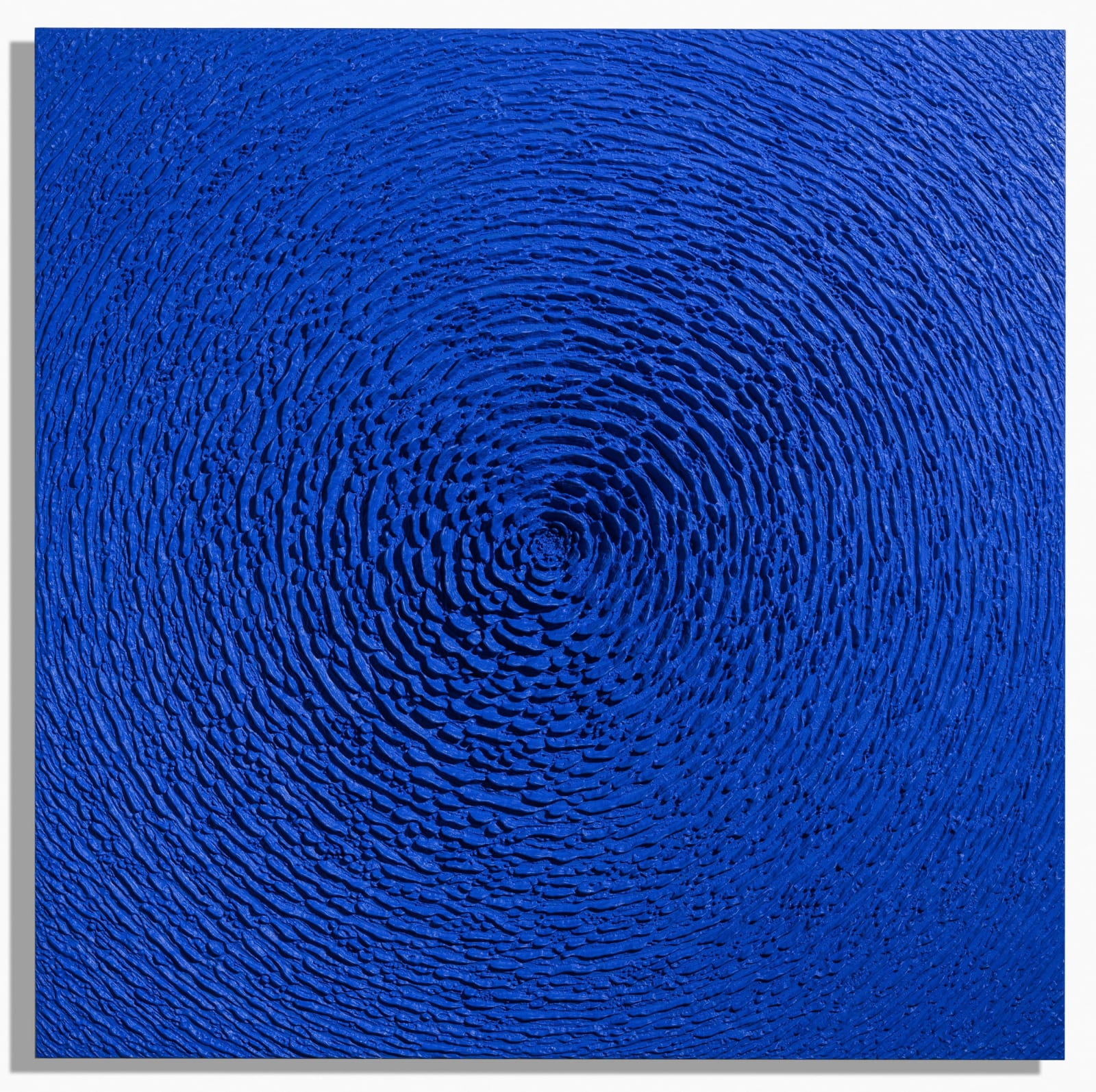 Martin Kline, Ultra Marine Bloom, 2022