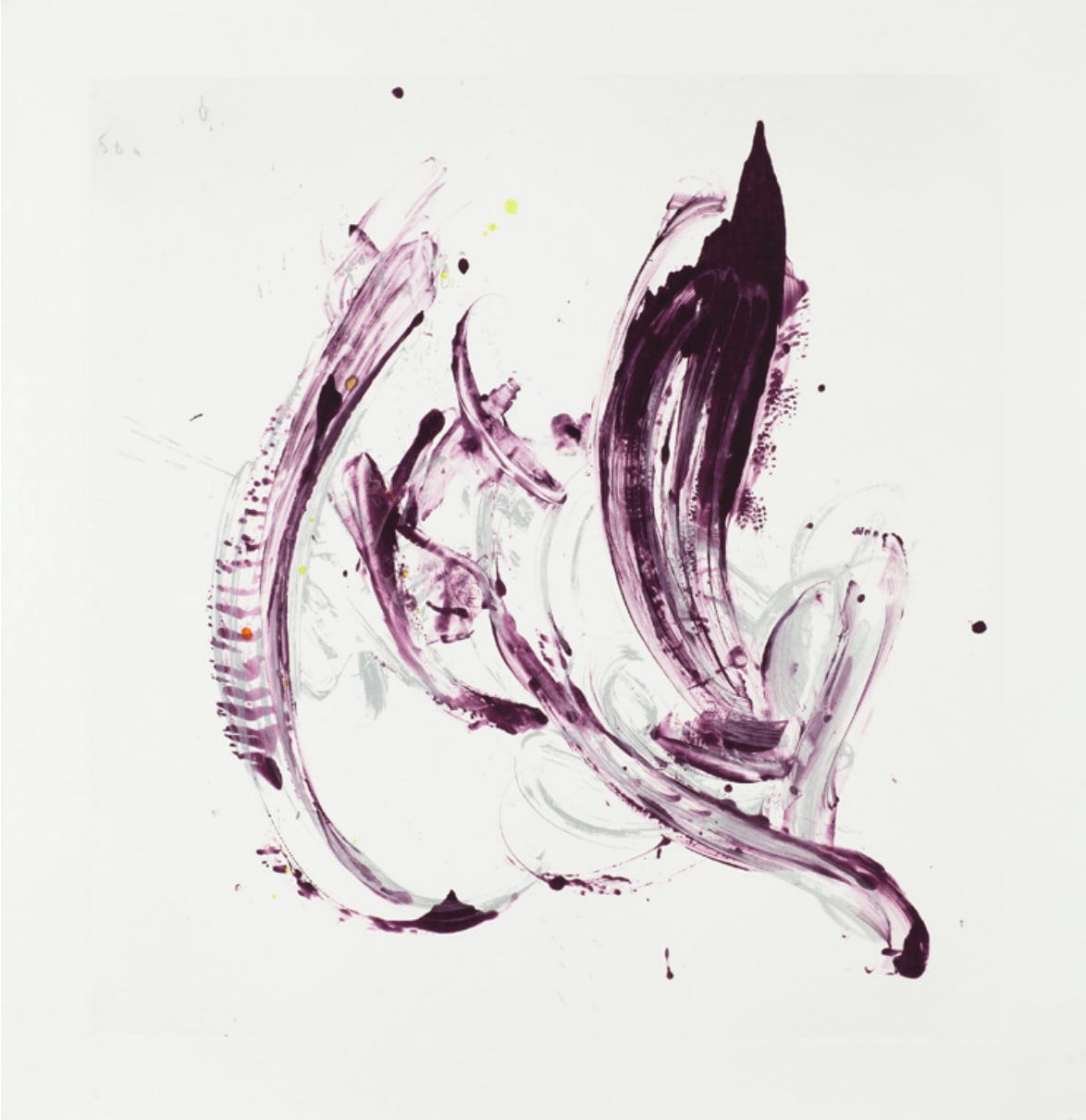 Jill Moser, Cycle X 6, 2013