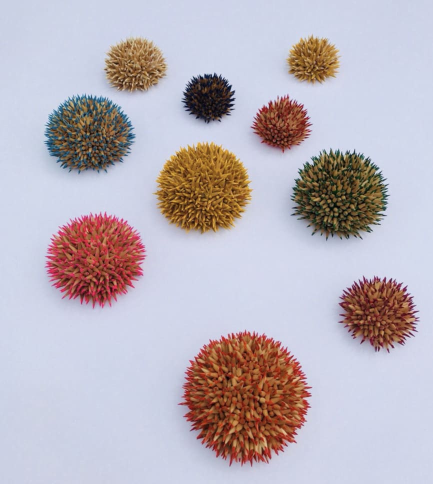 Andres Schiavo, Ovalos