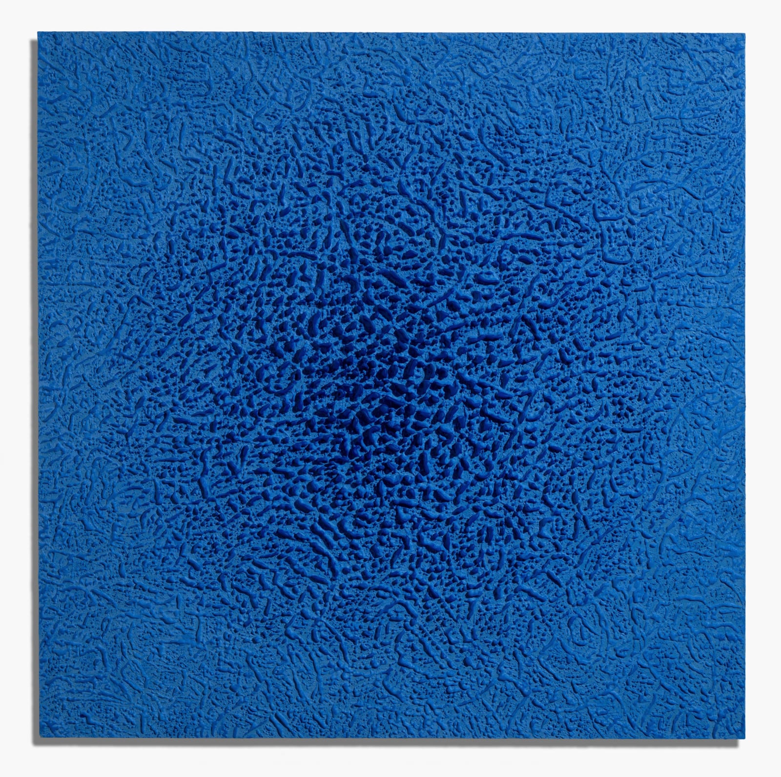Martin Kline, Absolutist Blue, 2024