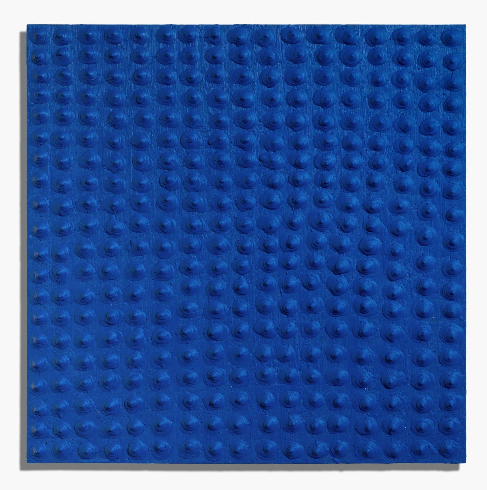 Martin Kline, Blue Agnes, 2010