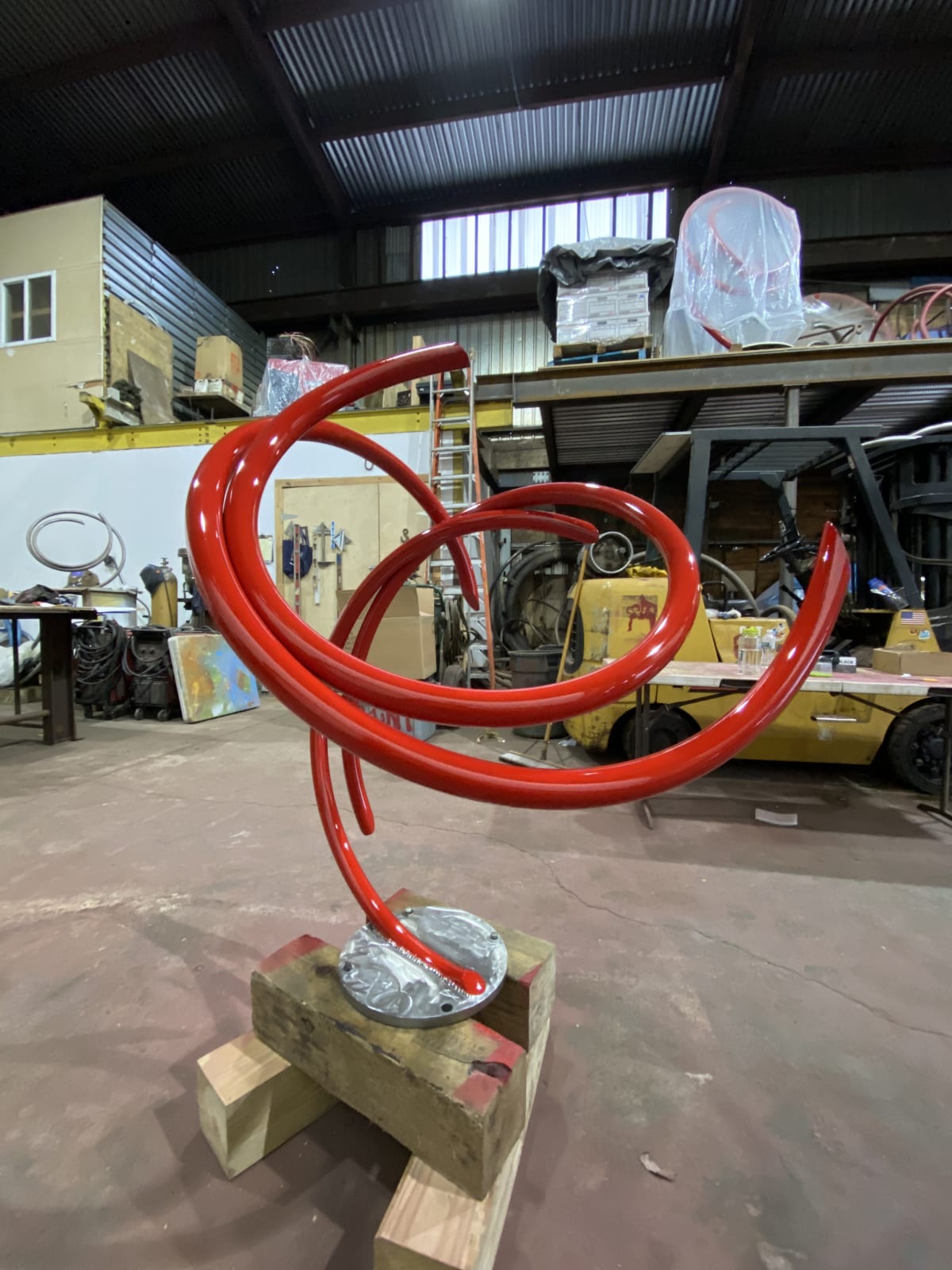 John Clement, Snake Bite, 2021