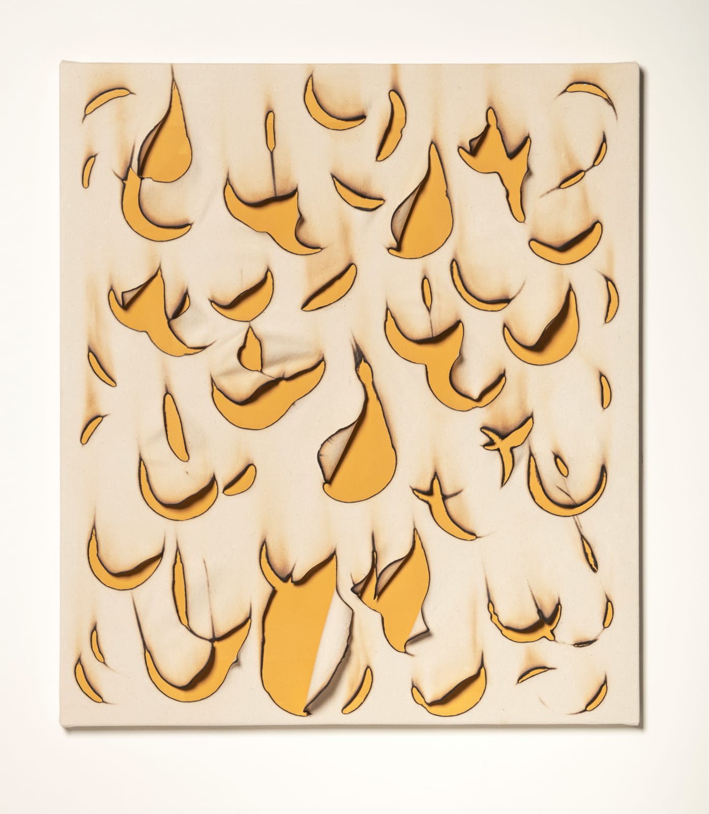 Kathleen Kucka, RBY/ YELLOW, 2023