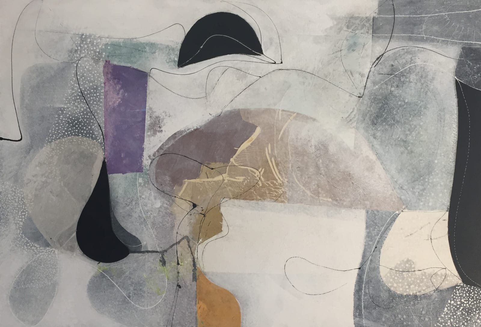 Charlie Hewitt, Silver Ghost, 2018