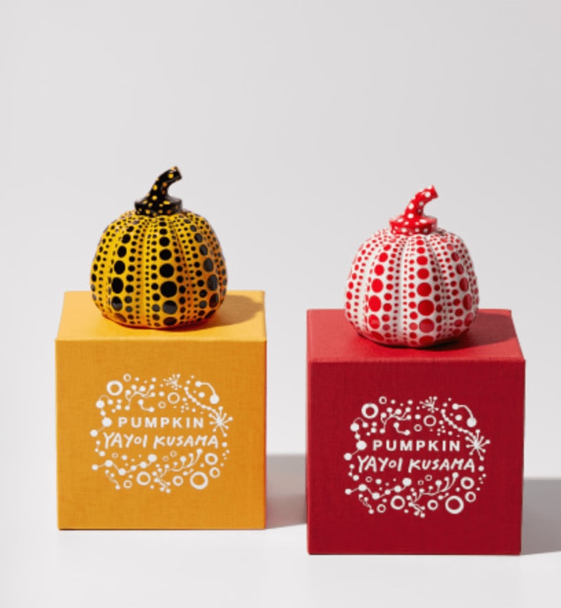Yayoi Kusama, Pumpkins, 2013