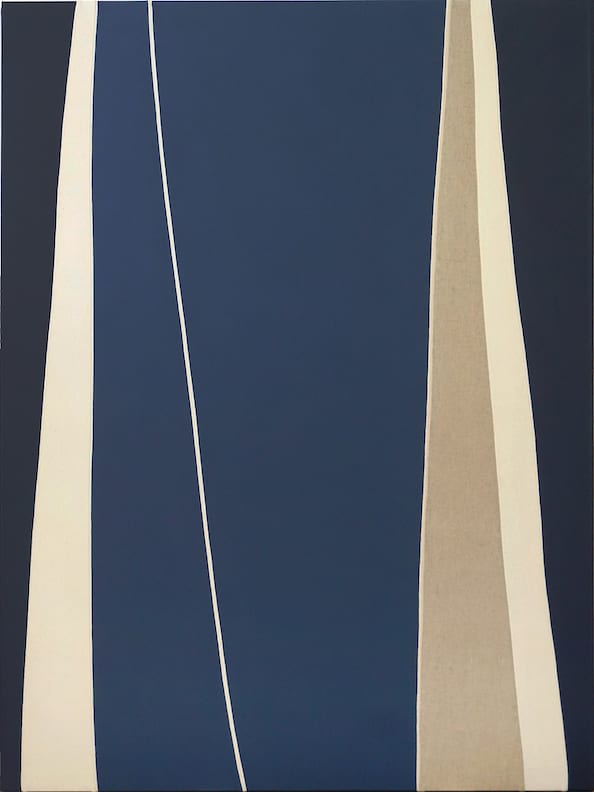 Hyun Jung Ahn, The Evening to the Evening 1, 2021