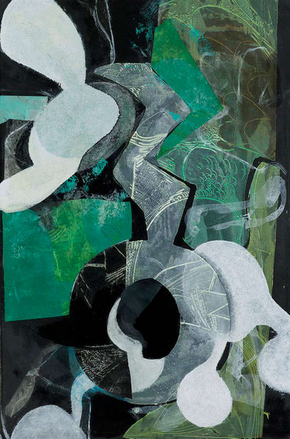 Charlie Hewitt, Green Whistle, 2016