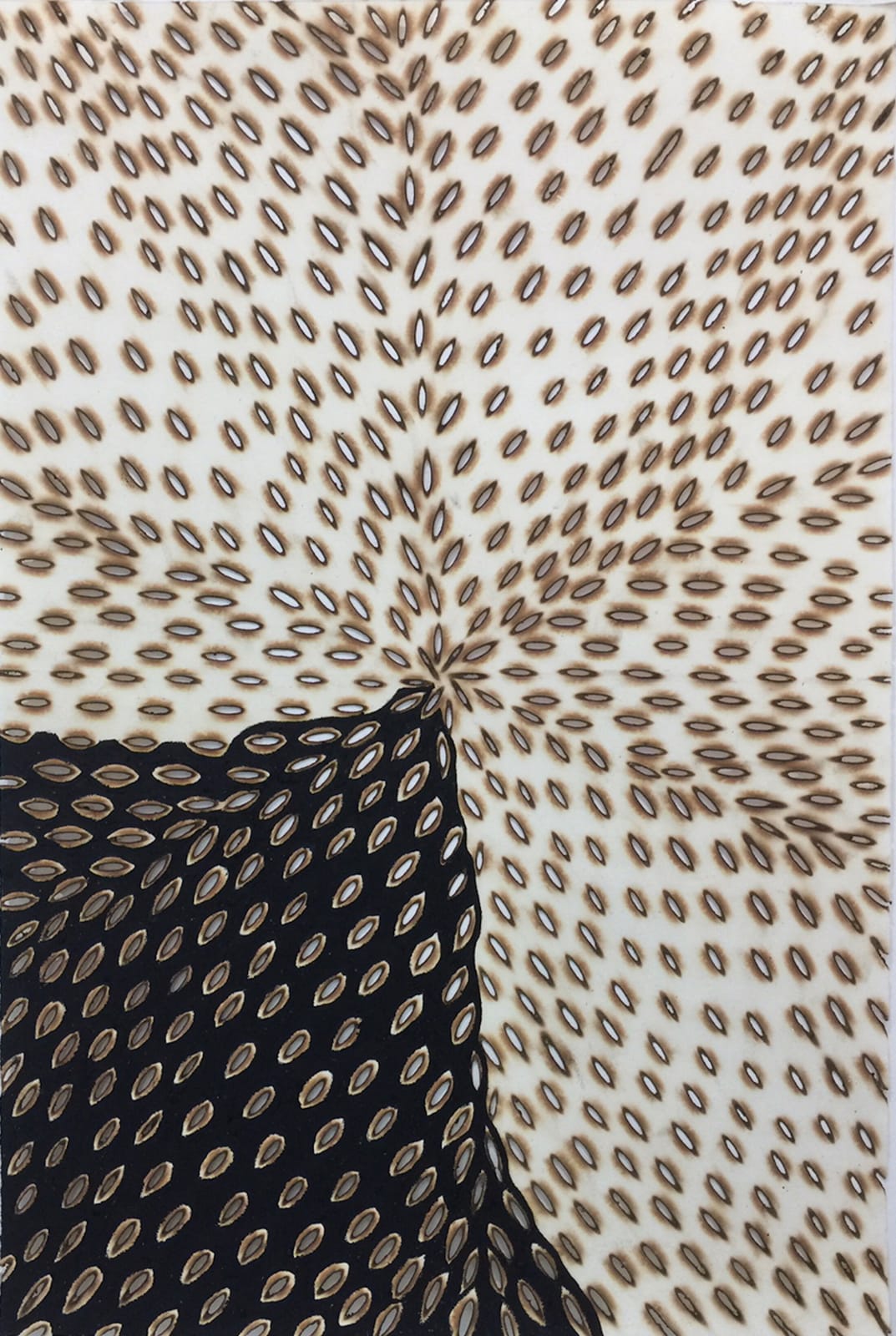 Kathleen Kucka, The Rapture of Seeing Series #4, 2016