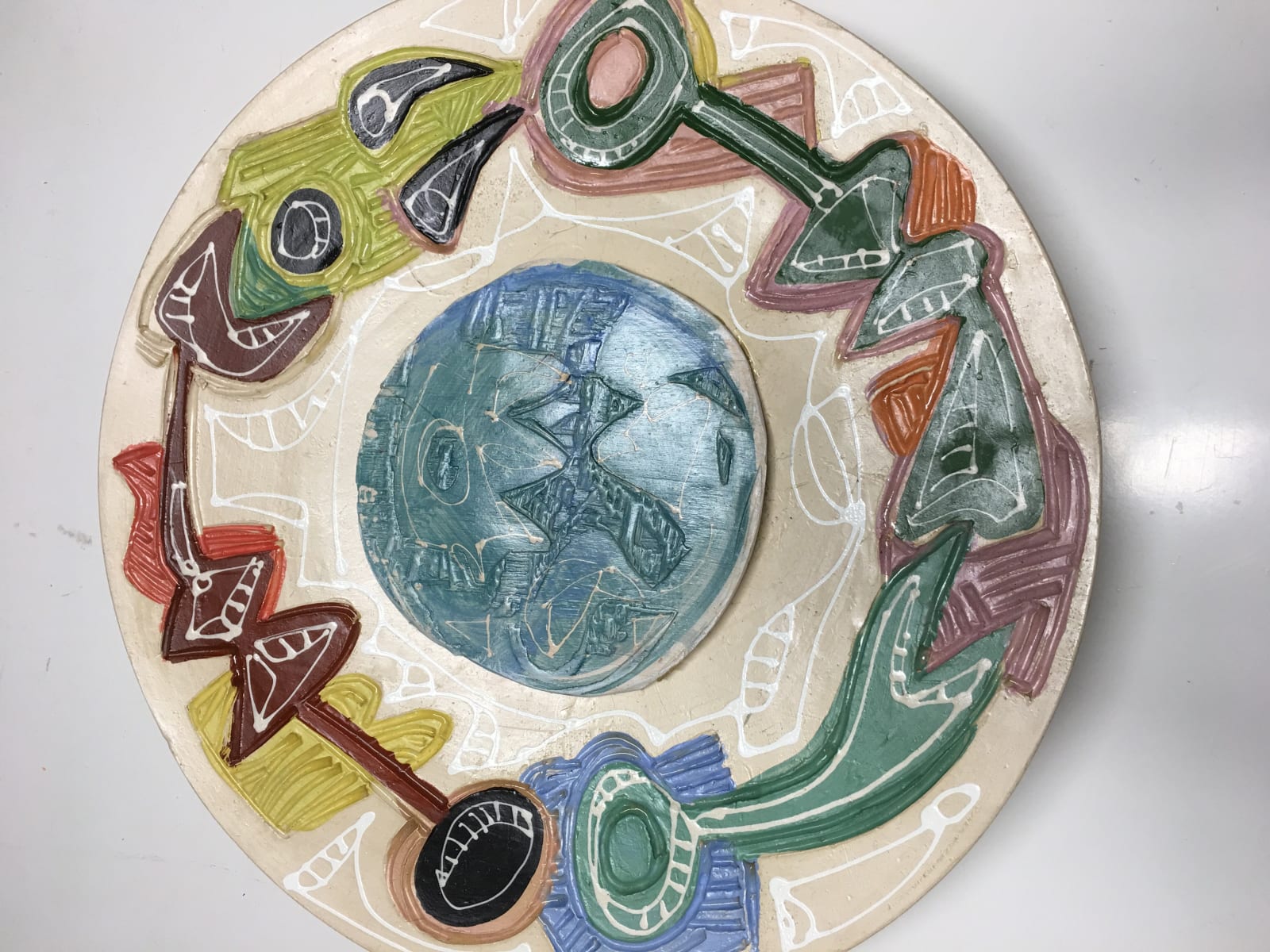 Charlie Hewitt, Untitled 3, 2017