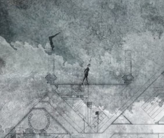 Simona Prives, Even While the Dust Moves, 2021