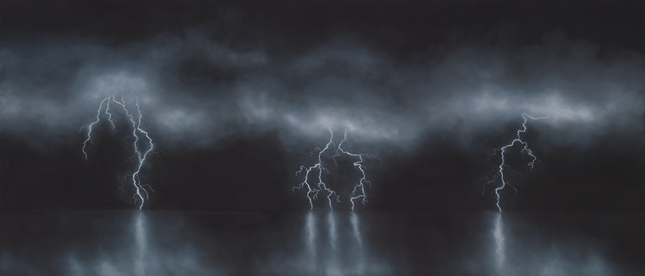 Natalie Arnoldi, Maelstrom, 2015