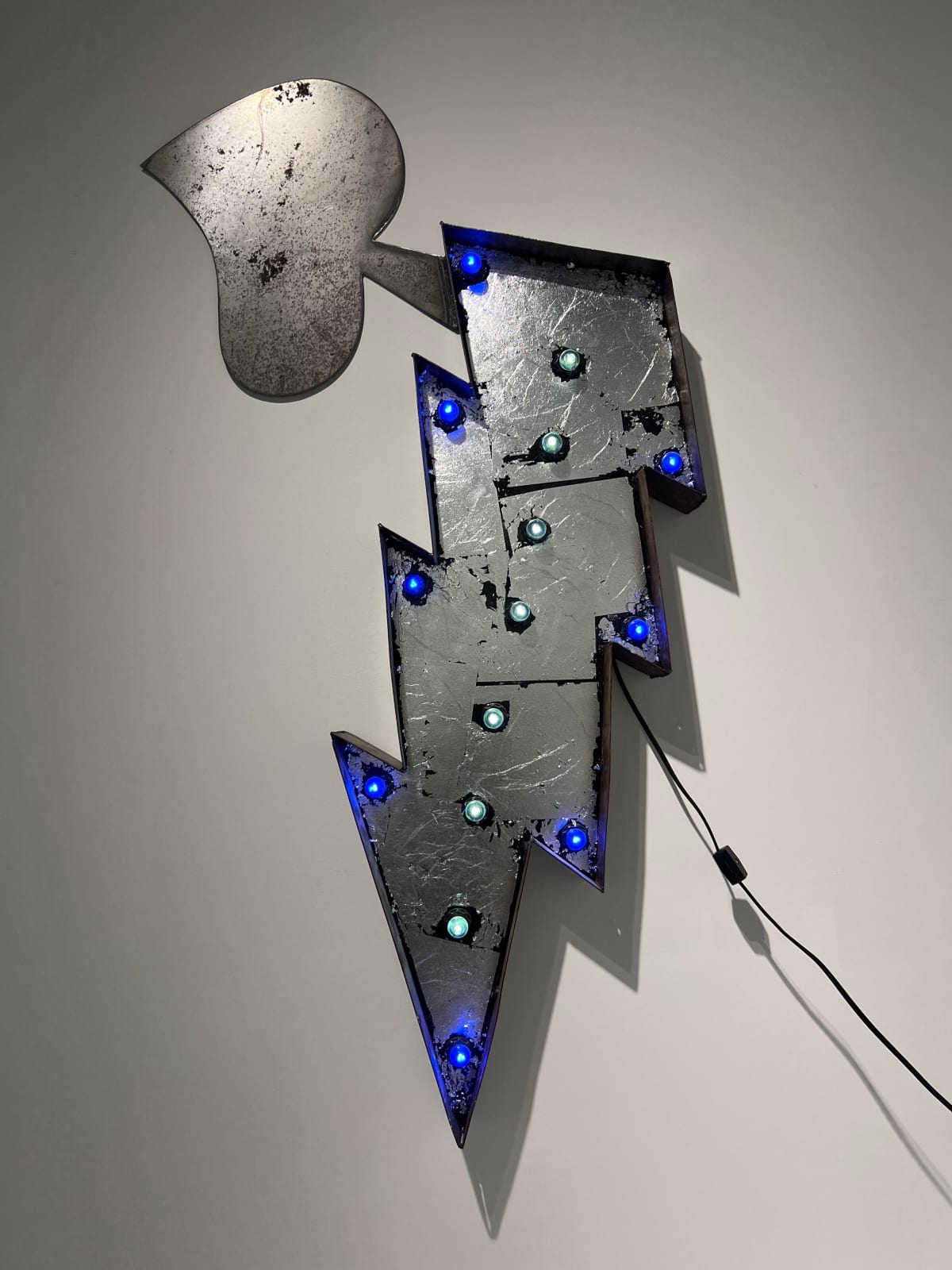 Charlie Hewitt, Flash, 2018