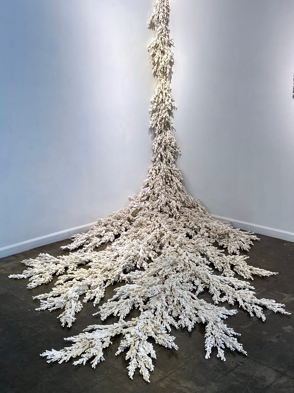 Jessica Drenk, Dendrite, 2020