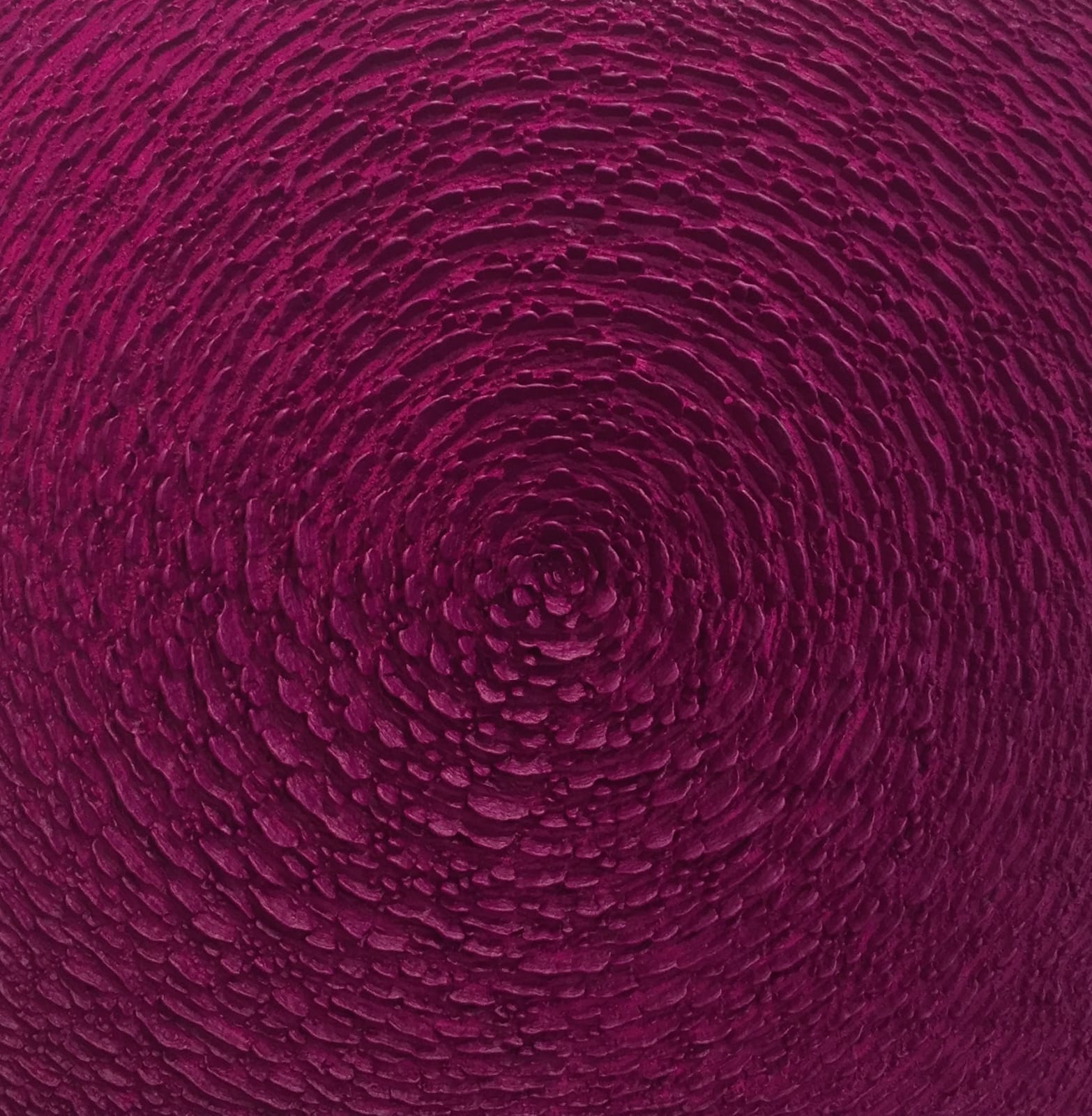 Martin Kline, Cobalt Violet Bloom, 2017