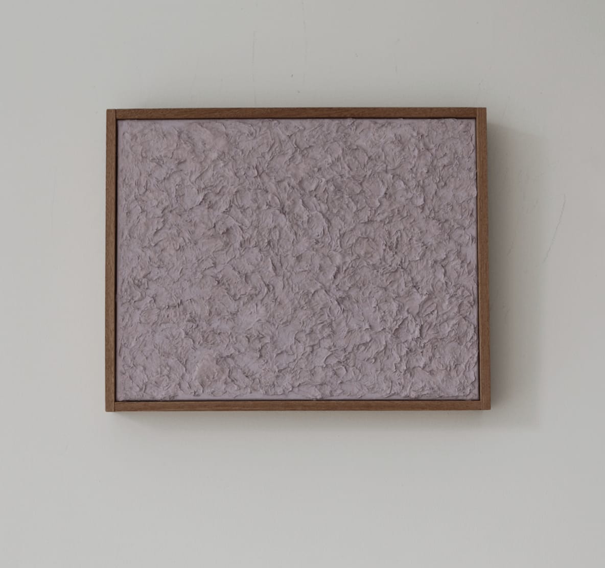 Yoona Hur, Lilac II, 2021