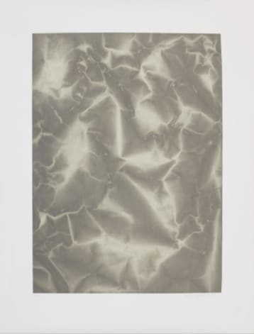 Tauba Auerbach, Plate Distortion II, 2011