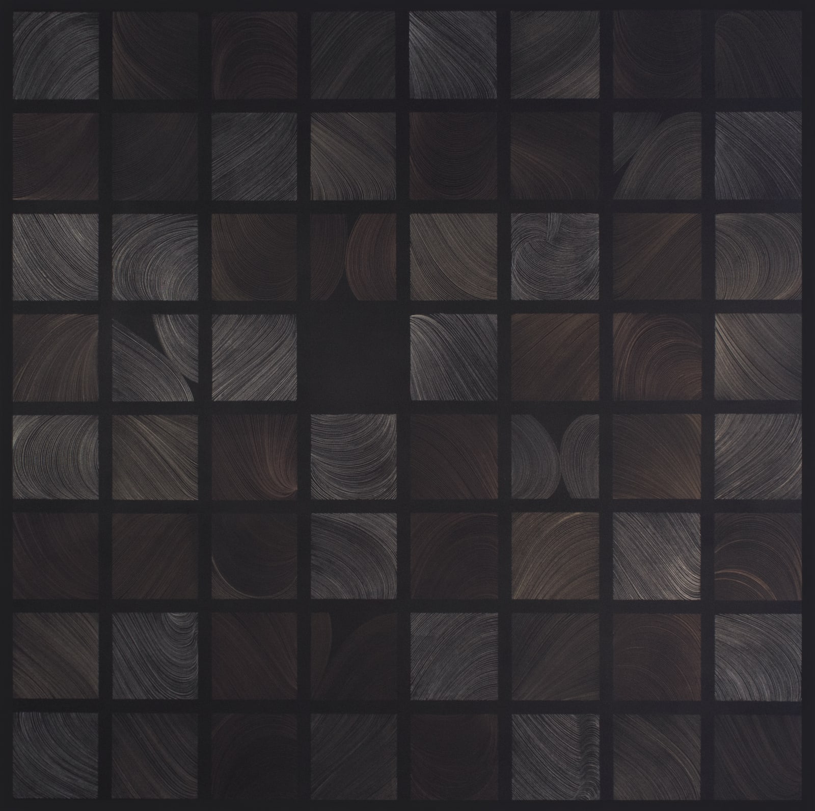 Susan Schwalb, Harmonizations XVI, 2021