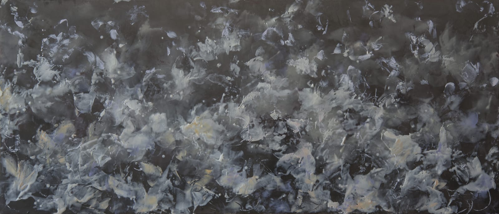 Betsy Eby, Waning Crescent, 2015-2018