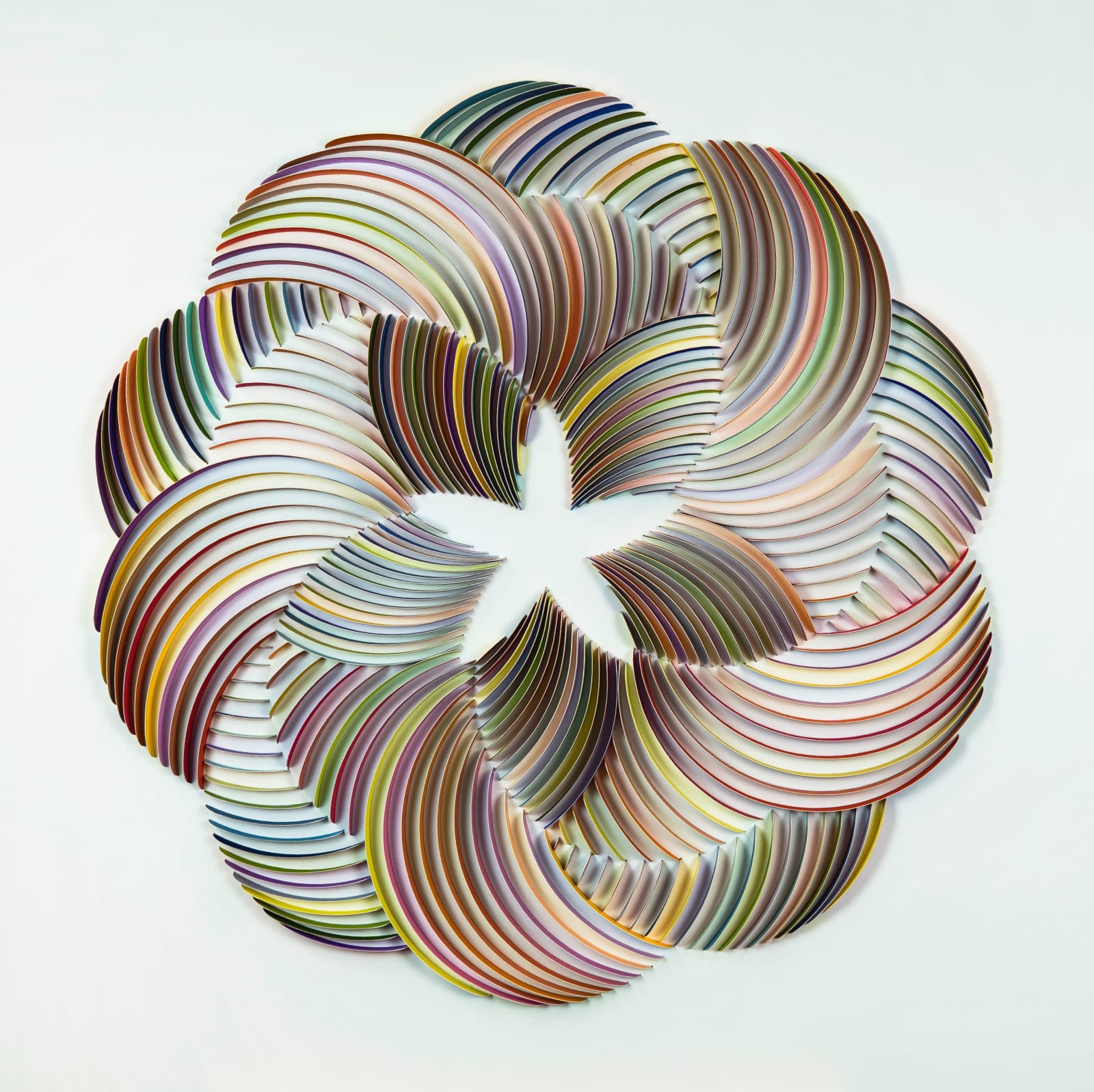 Peter Monaghan, Floret 3, 2025