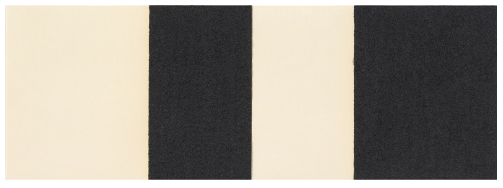 Richard Serra, Horizontal Reversal II, 2017