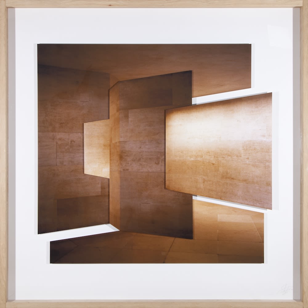 Patrik Grijalvo, Gravitacíon Visual: Musée du Louvre / Ieoh Ming Pei, 2018