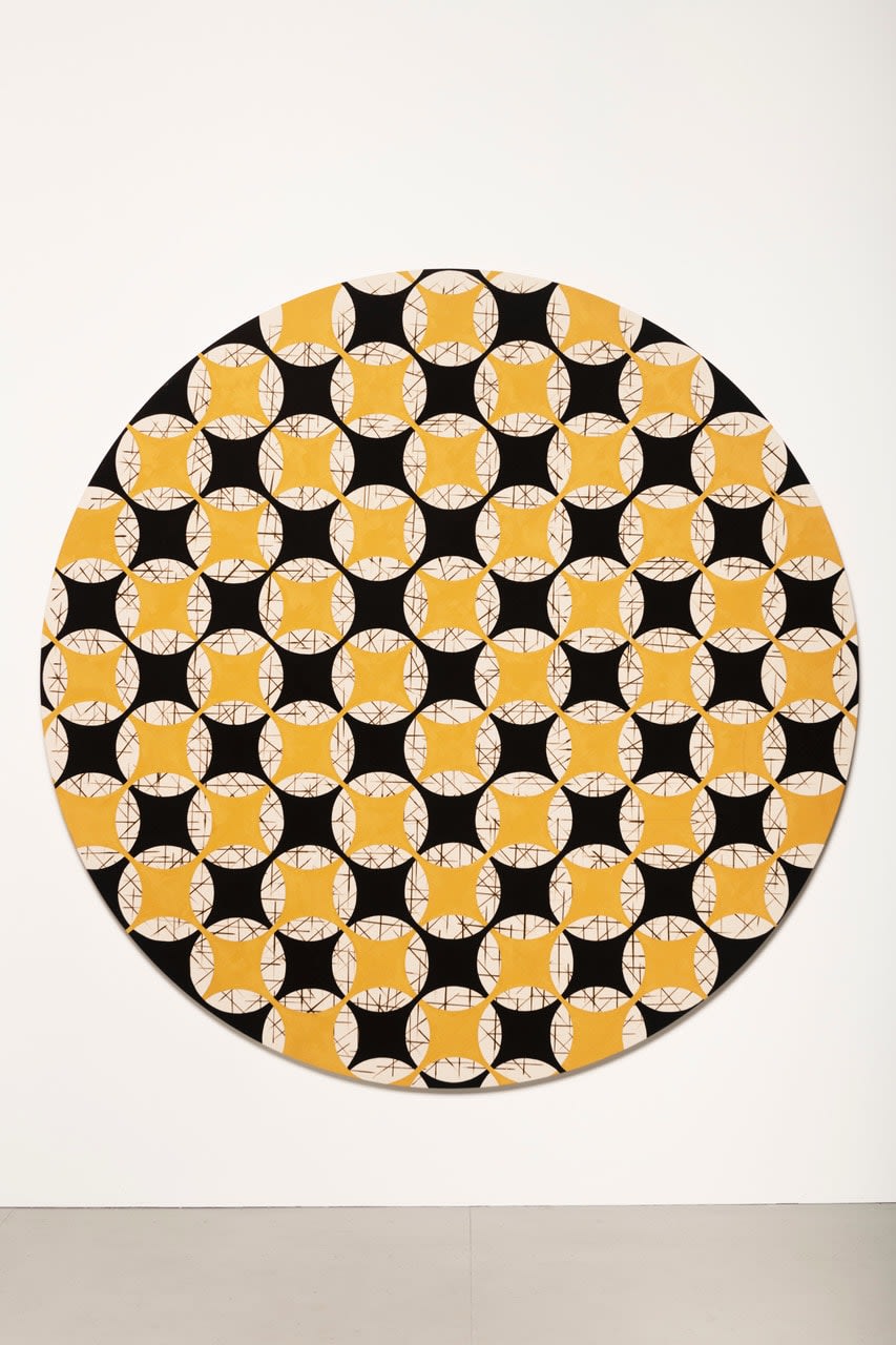 Kathleen Kucka, Strange Attractor, 2023