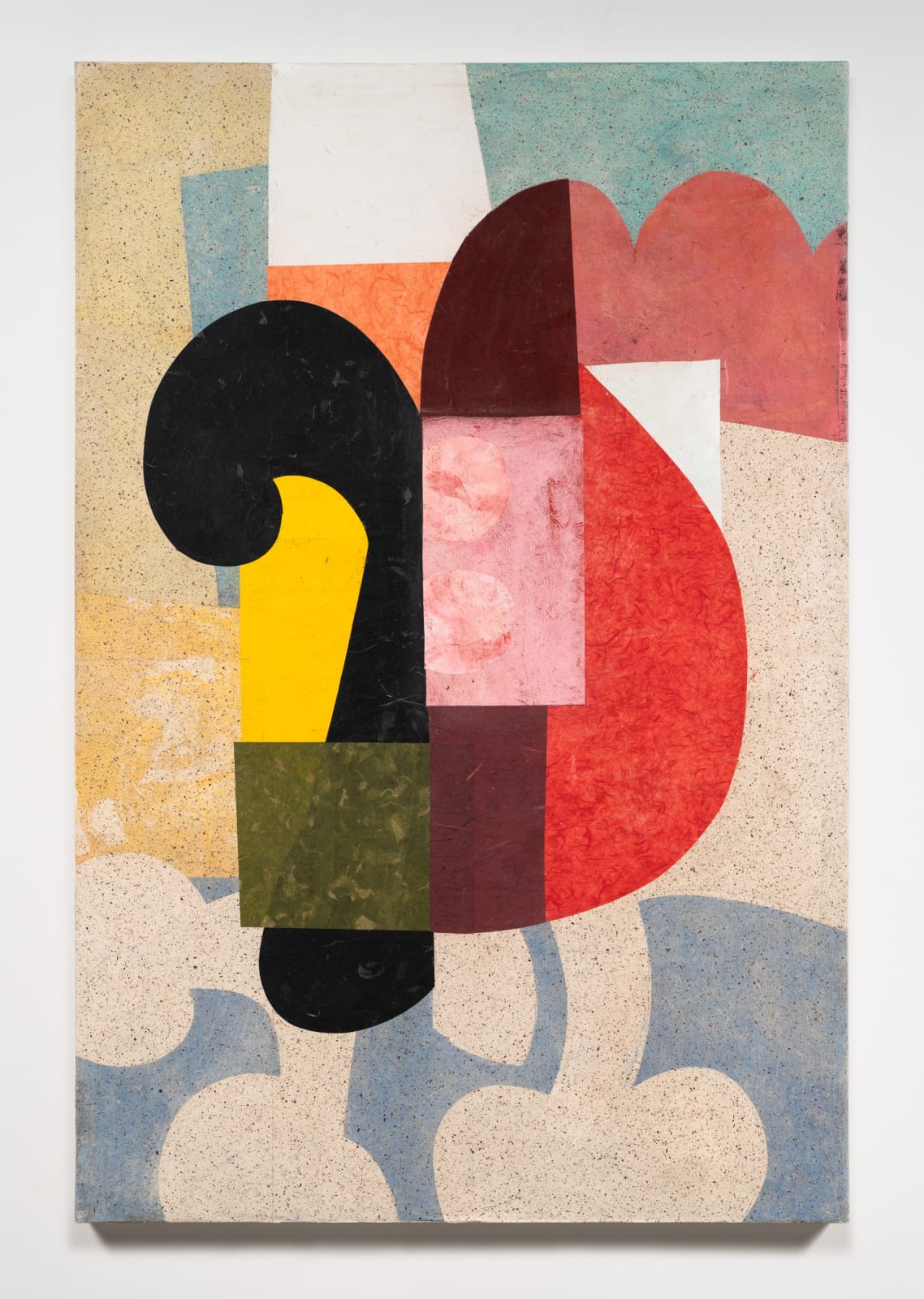 Charlie Hewitt, Famous French Painters #3, 2025