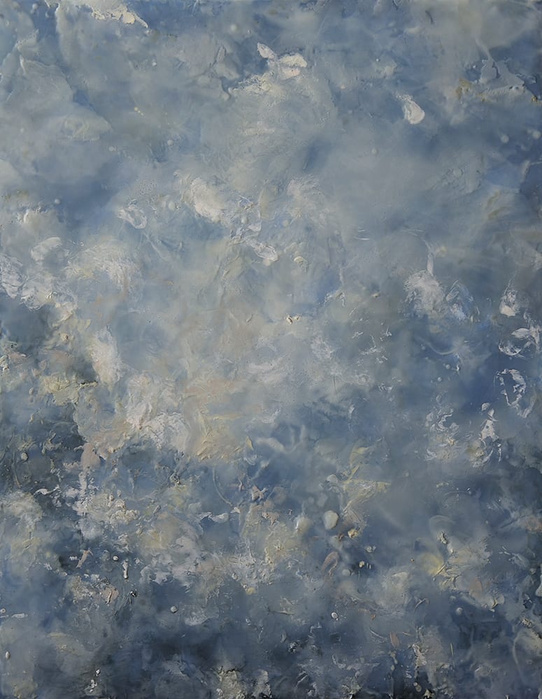 Betsy Eby, Space, 2019
