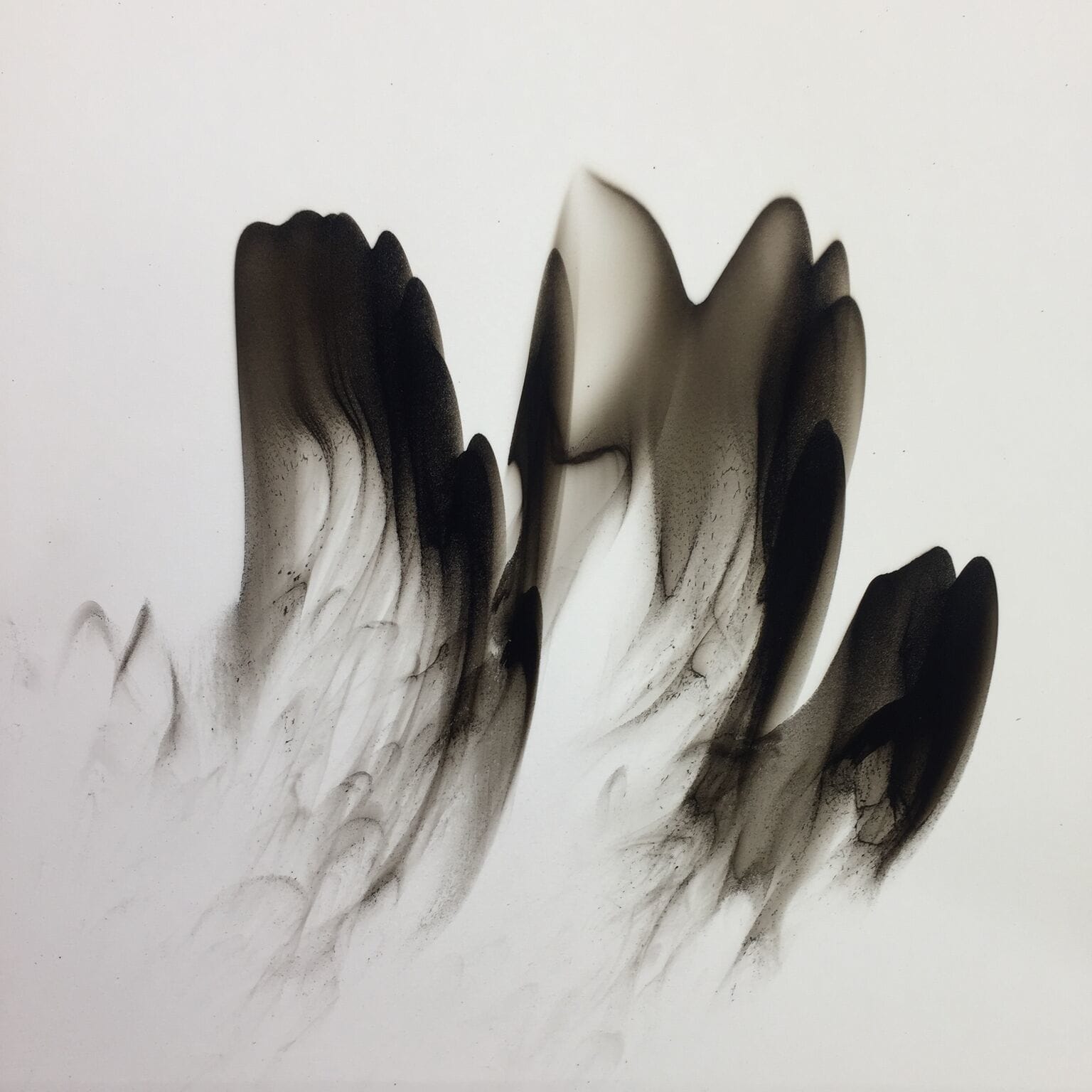 Dennis Lee Mitchell, Landscape 1, 2017