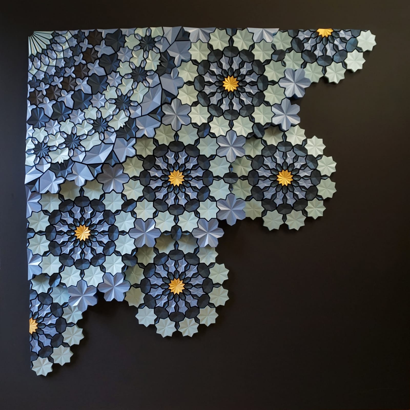 Matthew Shlian, Ara 314 Such a Thirst I Had , 2017